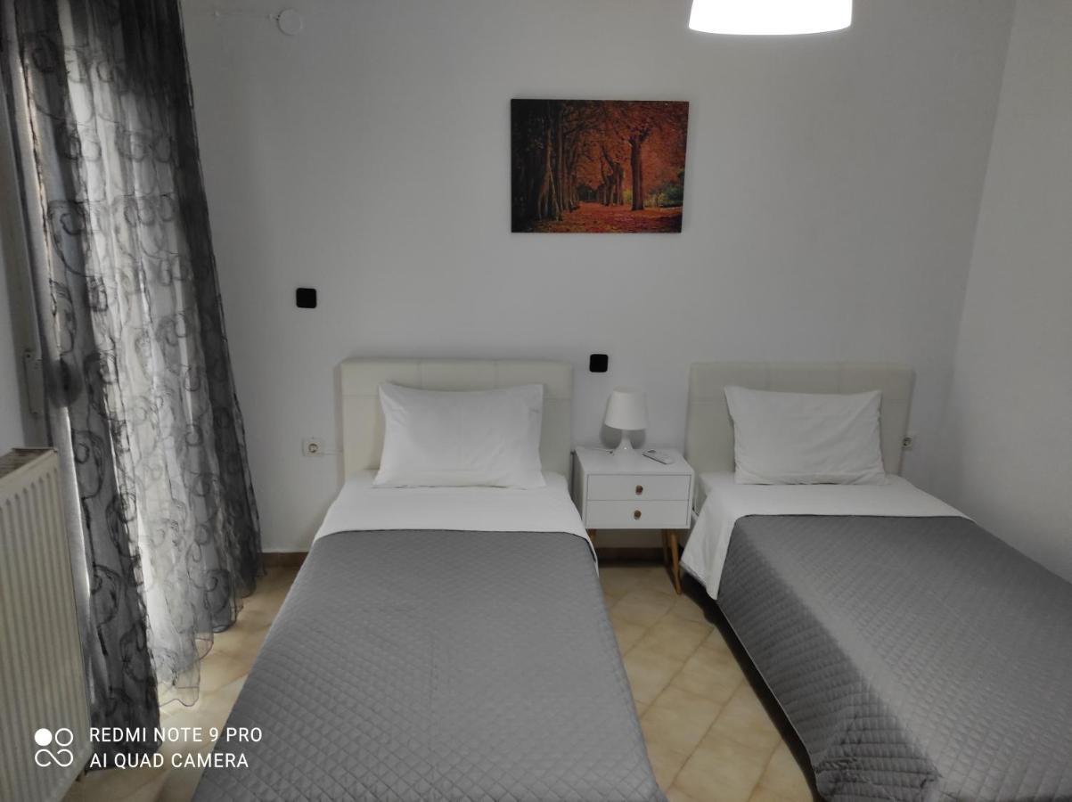 Elenas Apartments Plataria Dış mekan fotoğraf