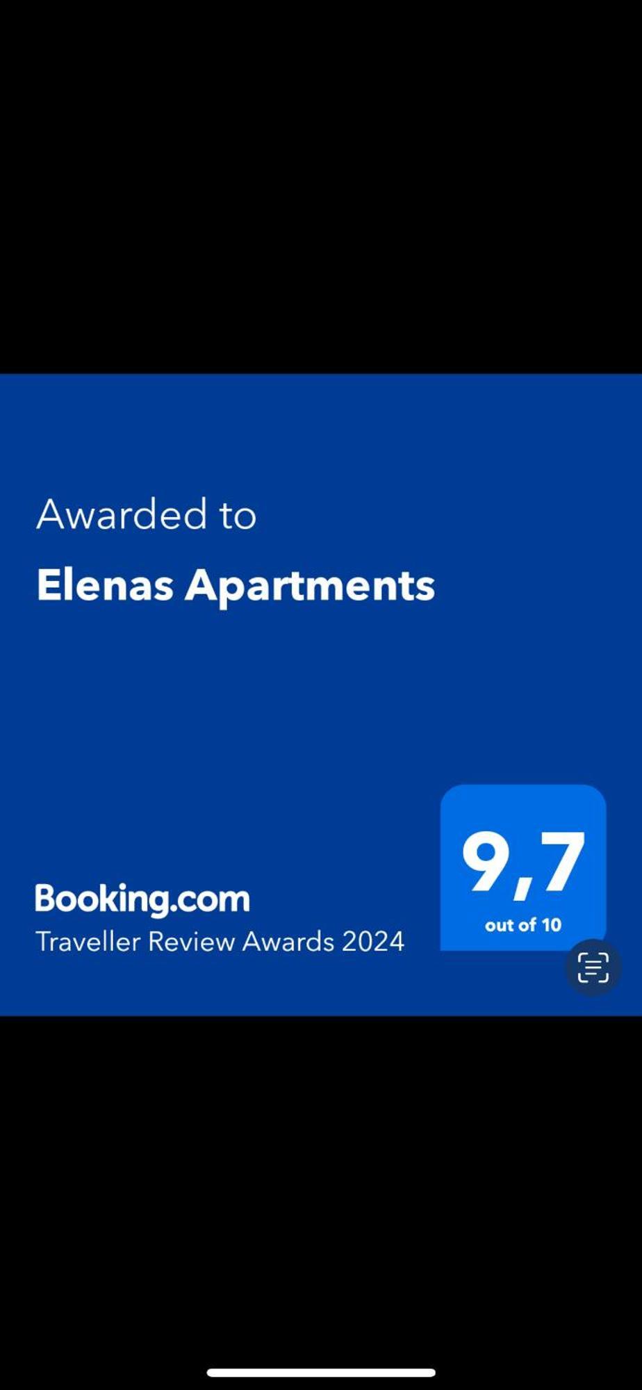 Elenas Apartments Plataria Dış mekan fotoğraf